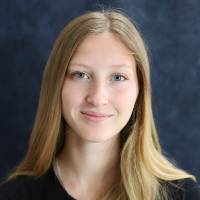 Professional headshot of female student